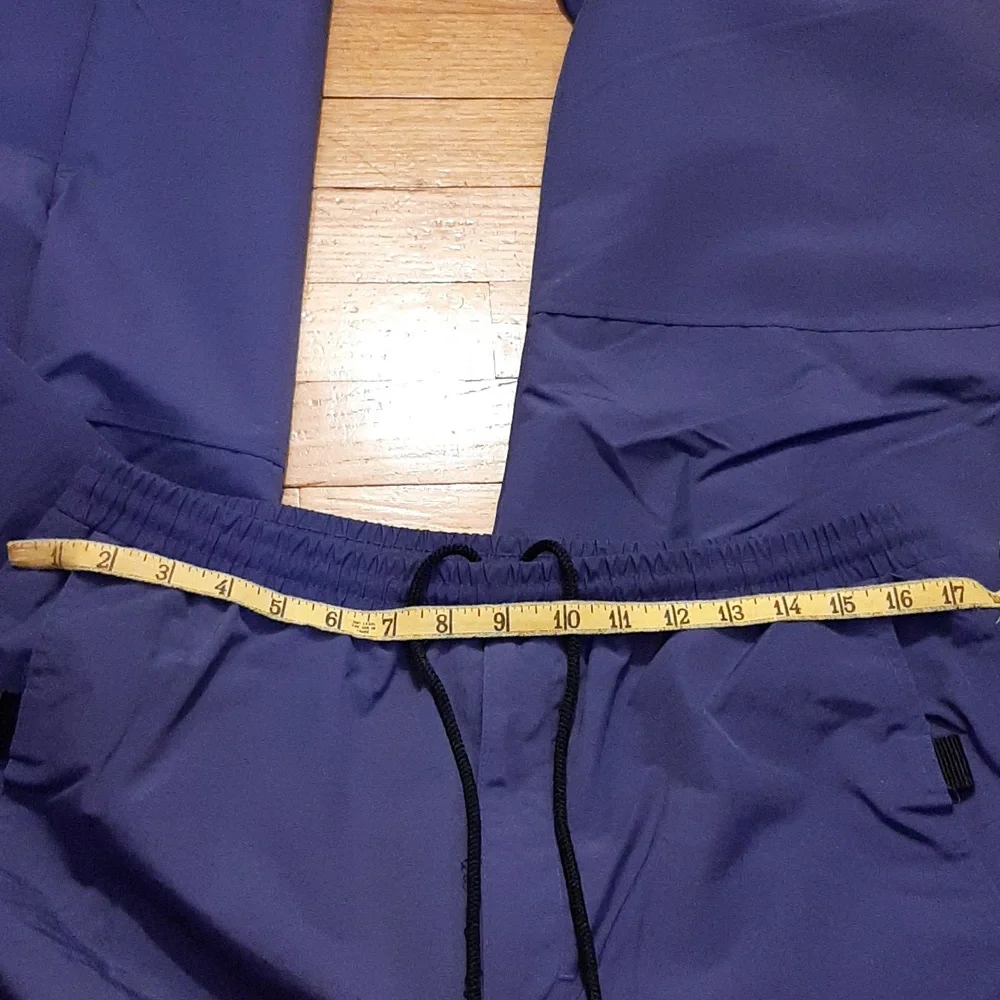1/2 PRICE🔻Old Navy Nylon Ski/Snowboard Shell Pants Men Med - Picture 4 of 10